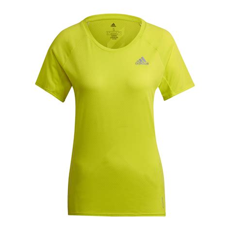 adidas shirt damen gelb|gelbe T.